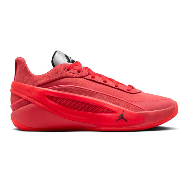 Nike Jordan 5 Low Rosso Nero Argento - Scarpe Basket Uomo