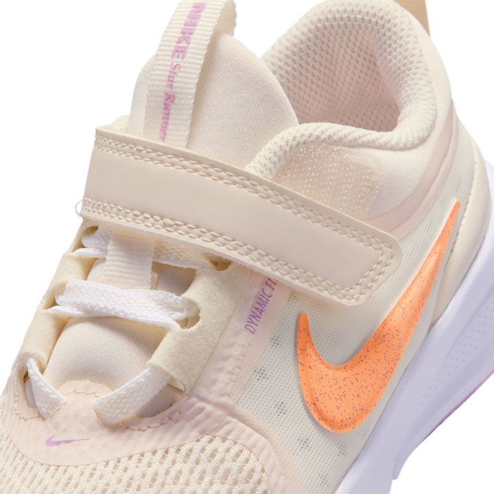 Nike Air Force 1 Gs Bianco Viola - Sneakers Bambina
