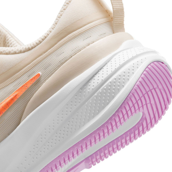 Nike Air Force 1 Gs Bianco Viola - Sneakers Bambina