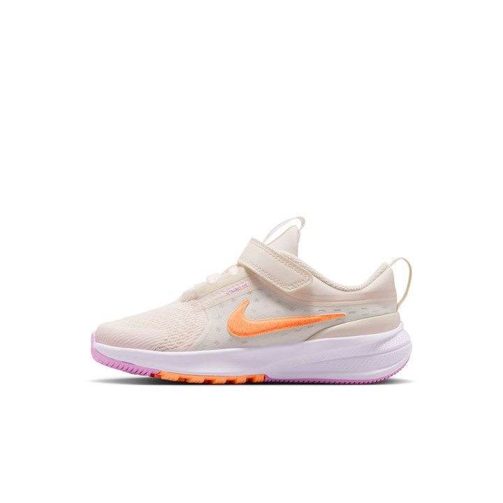 Nike Air Force 1 Gs Bianco Viola - Sneakers Bambina