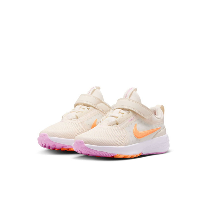 Nike Air Force 1 Gs Bianco Viola - Sneakers Bambina