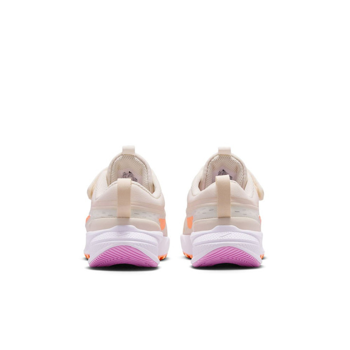 Nike Air Force 1 Gs Bianco Viola - Sneakers Bambina