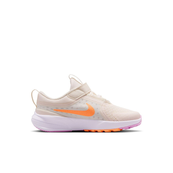 Nike Air Force 1 Gs Bianco Viola - Sneakers Bambina