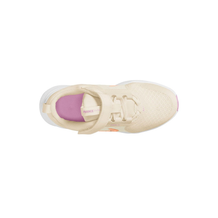 Nike Air Force 1 Gs Bianco Viola - Sneakers Bambina