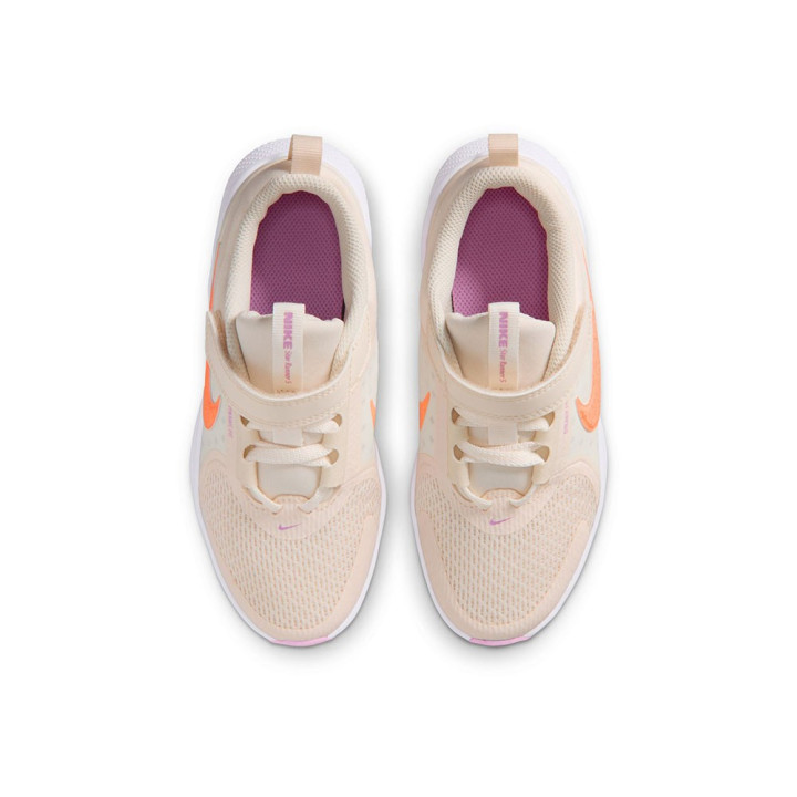Nike Air Force 1 Gs Bianco Viola - Sneakers Bambina