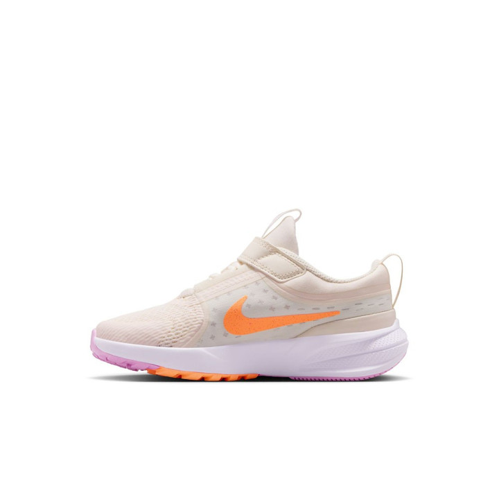 Nike Air Force 1 Gs Bianco Viola - Sneakers Bambina