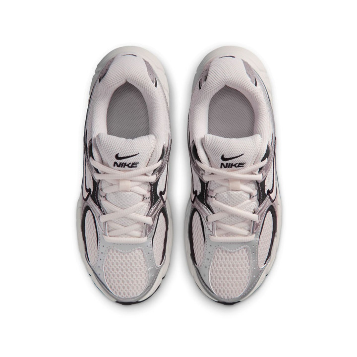 Nike Air Force 1 Gs Bianco Viola - Sneakers Bambina