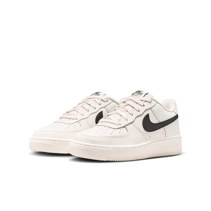 Nike Air Force 1 Gs Bianco Viola - Sneakers Bambina