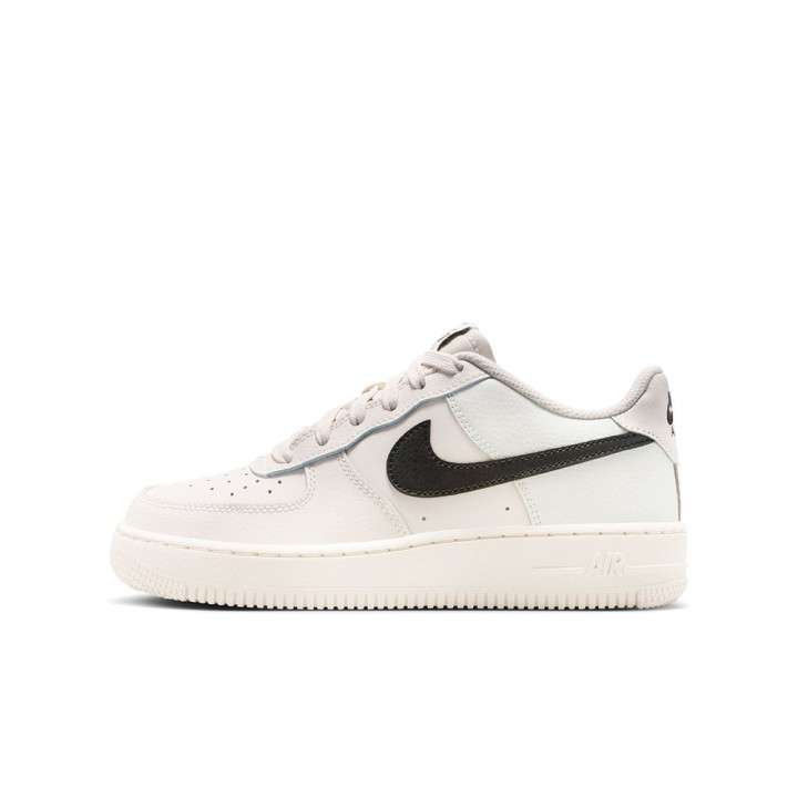 Nike Air Force 1 Gs Bianco Viola - Sneakers Bambina