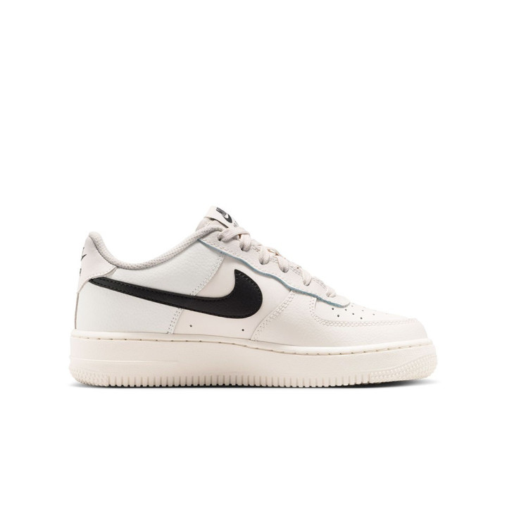 Nike Air Force 1 Gs Bianco Viola - Sneakers Bambina