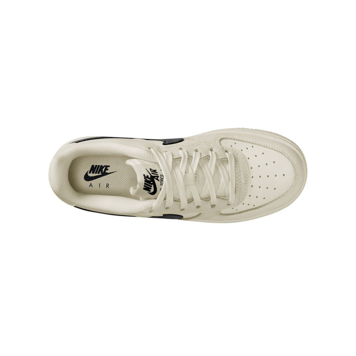 Nike Air Force 1 Gs Bianco Viola - Sneakers Bambina