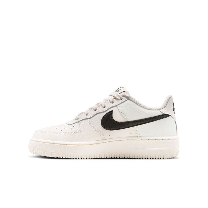 Nike Air Force 1 Gs Bianco Viola - Sneakers Bambina