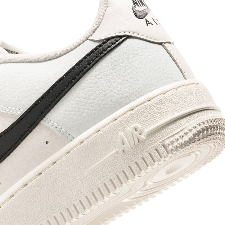 Nike Air Force 1 Gs Bianco Viola - Sneakers Bambina