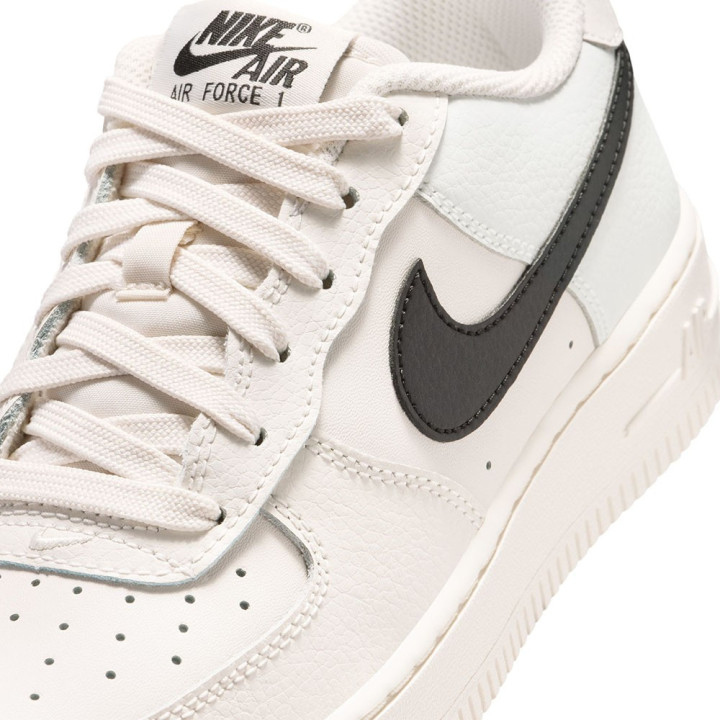 Nike Air Force 1 Gs Bianco Viola - Sneakers Bambina