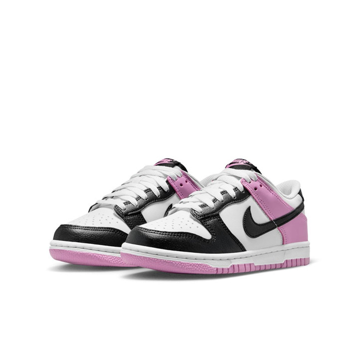 Nike Air Force 1 Gs Bianco Viola - Sneakers Bambina