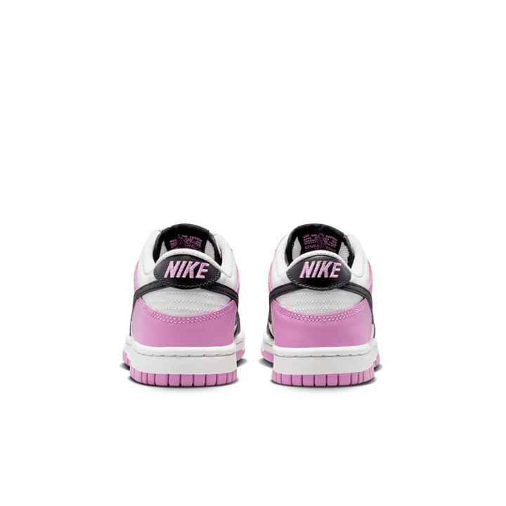 Nike Air Force 1 Gs Bianco Viola - Sneakers Bambina