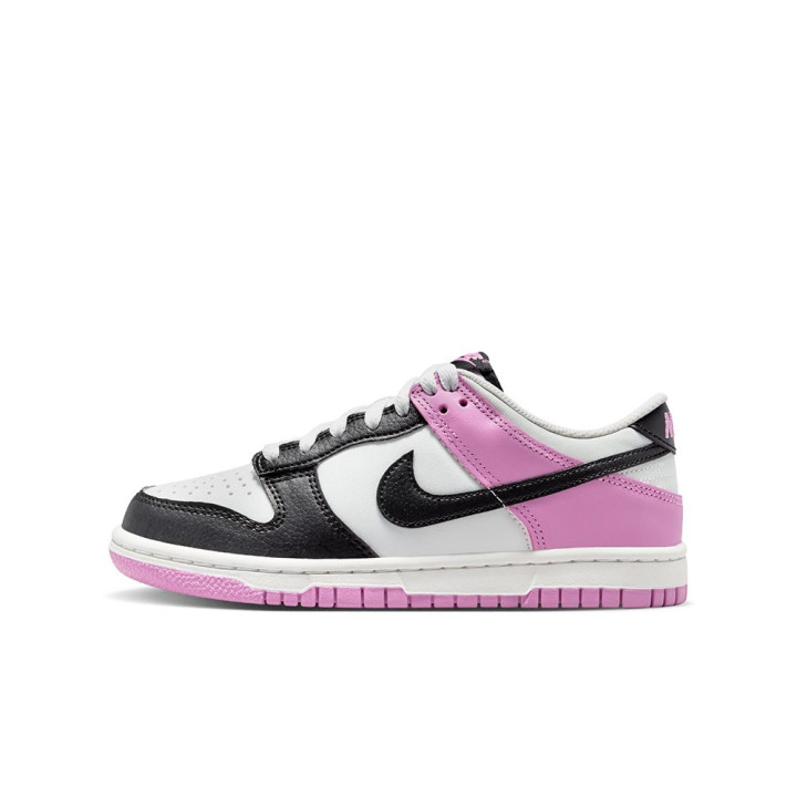 Nike Air Force 1 Gs Bianco Viola - Sneakers Bambina