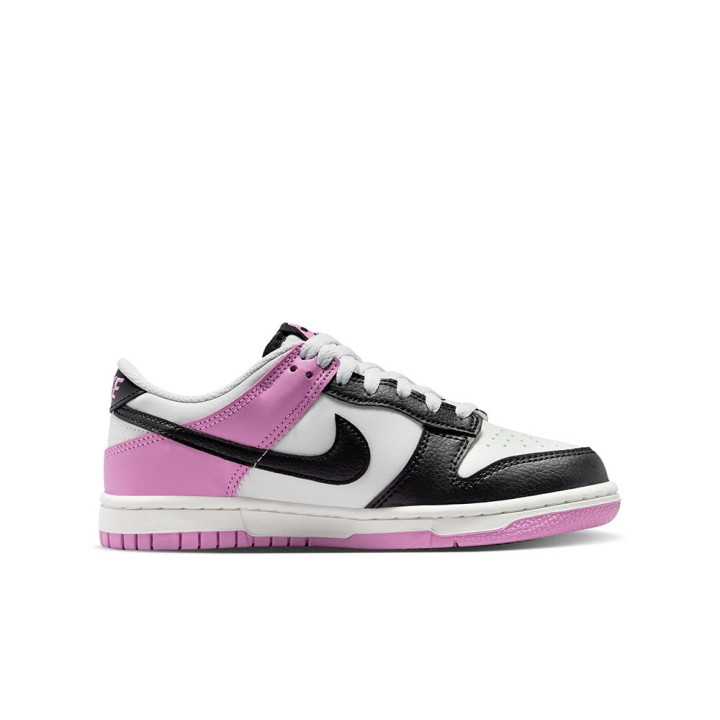 Nike Air Force 1 Gs Bianco Viola - Sneakers Bambina