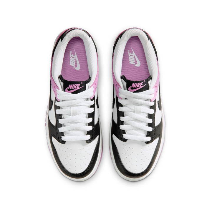 Nike Air Force 1 Gs Bianco Viola - Sneakers Bambina