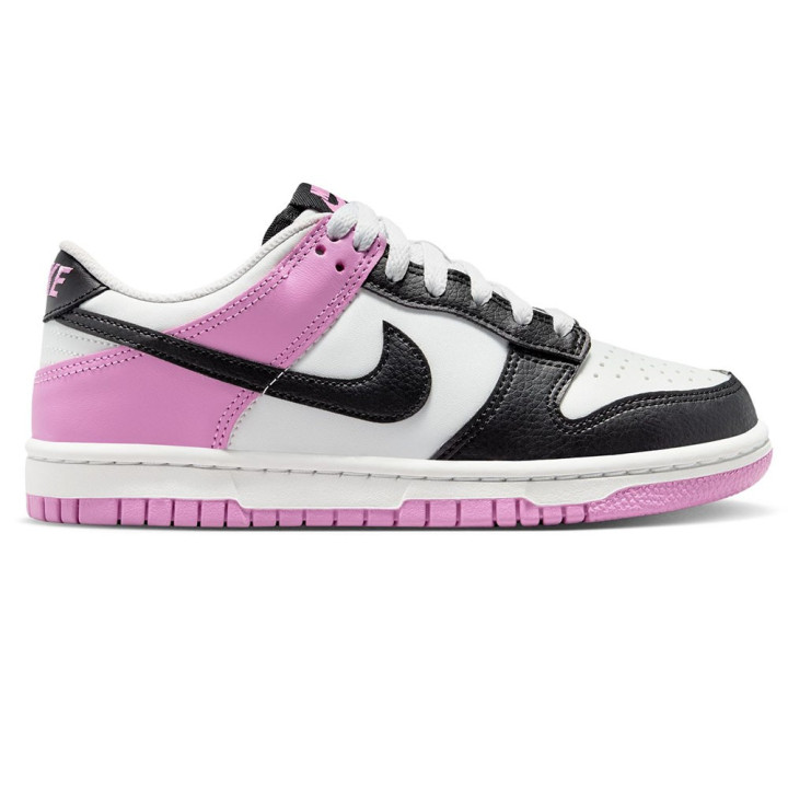 Nike Air Force 1 Gs Bianco Viola - Sneakers Bambina