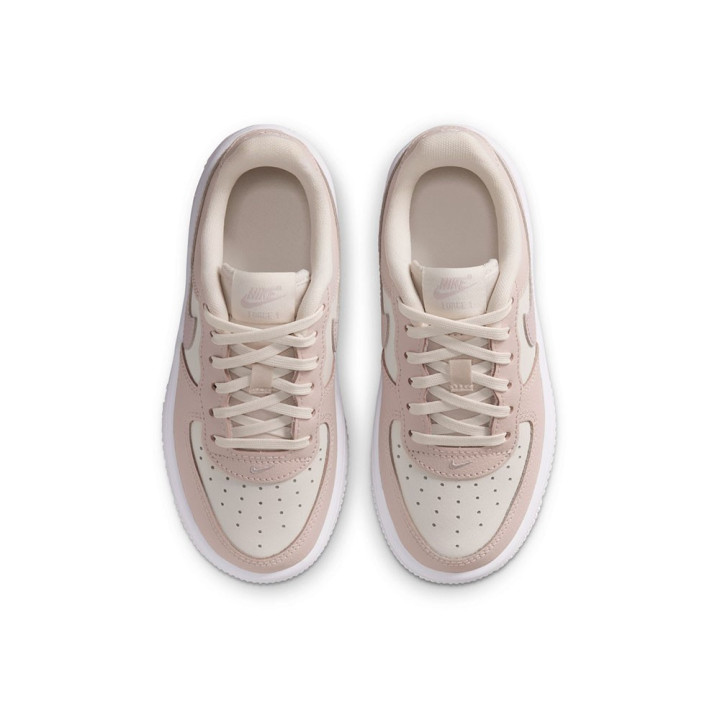 Nike Air Force 1 Gs Bianco Viola - Sneakers Bambina