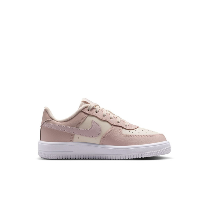 Nike Air Force 1 Gs Bianco Viola - Sneakers Bambina