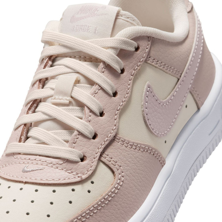Nike Air Force 1 Gs Bianco Viola - Sneakers Bambina