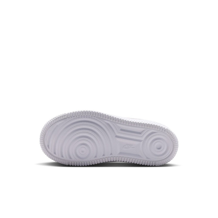 Nike Air Force 1 Gs Bianco Viola - Sneakers Bambina