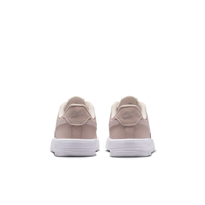 Nike Air Force 1 Gs Bianco Viola - Sneakers Bambina