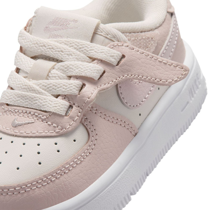 Nike Air Force 1 Gs Bianco Viola - Sneakers Bambina