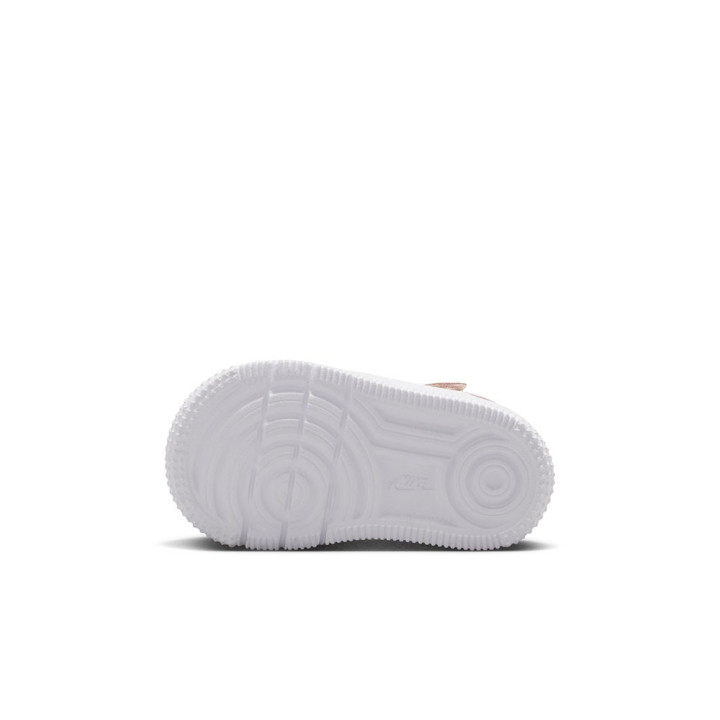 Nike Air Force 1 Gs Bianco Viola - Sneakers Bambina