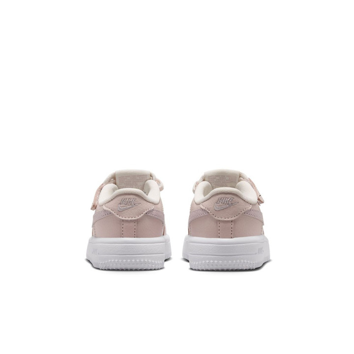 Nike Air Force 1 Gs Bianco Viola - Sneakers Bambina