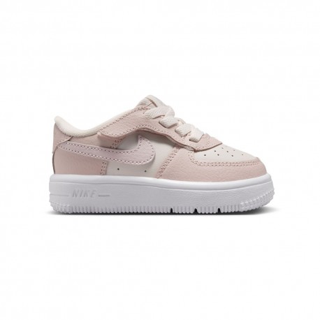 Nike Air Force 1 Gs Bianco Viola - Sneakers Bambina