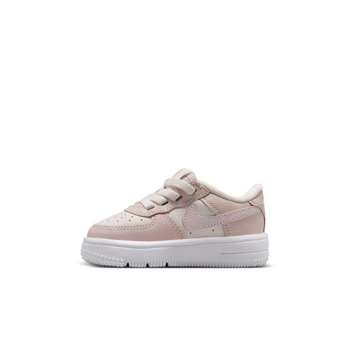 Nike Air Force 1 Gs Bianco Viola - Sneakers Bambina