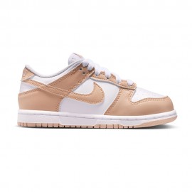 Dunk Low Ps bianco Sabbia