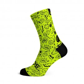 Doodle fluo
