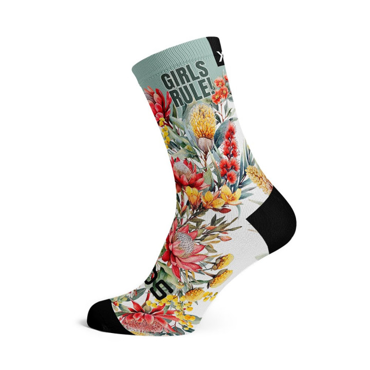 Sox Calze Ciclismo Girls Rule