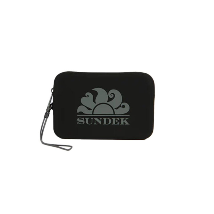 Sundek Pochette Mare Neoprene Nero
