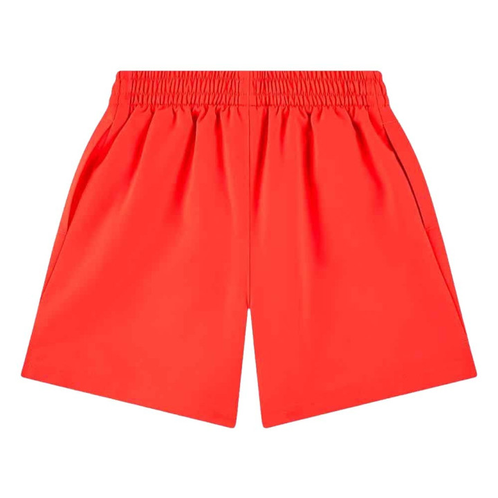 Nike Pantaloncini Mare Jumpman Beachwear Rosso Bambino