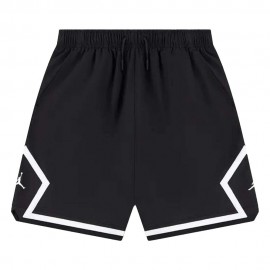 Diamond Woven Tafeta nero