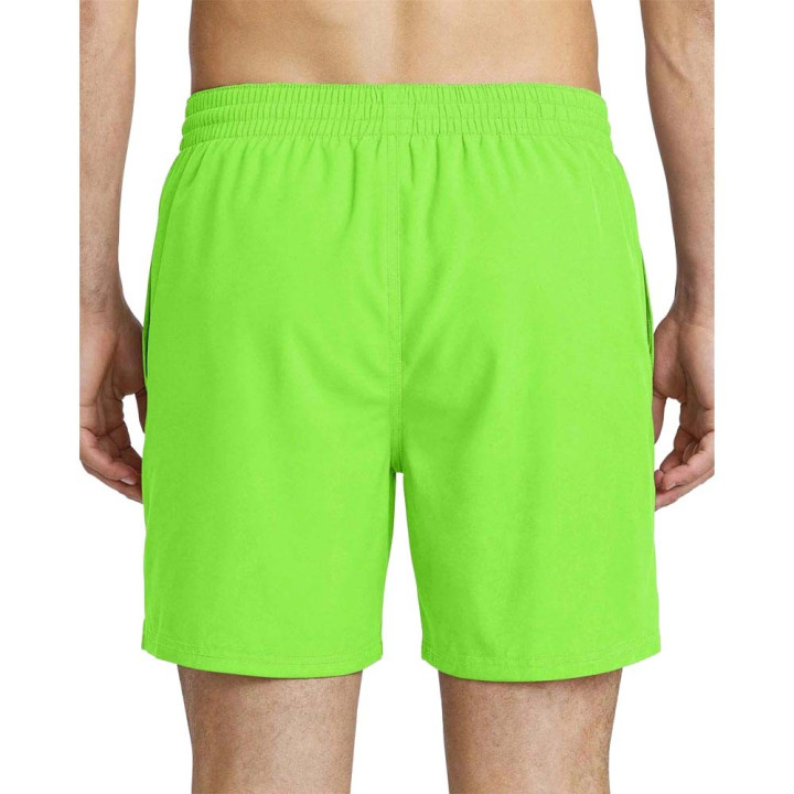 Nike Costume Boxer Logo Piccolo Lime Bambino