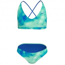 Tie Die blu