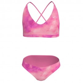 Tie Die rosa