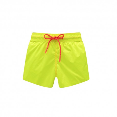 Island Coco Costume Boxer Giallo Bambino