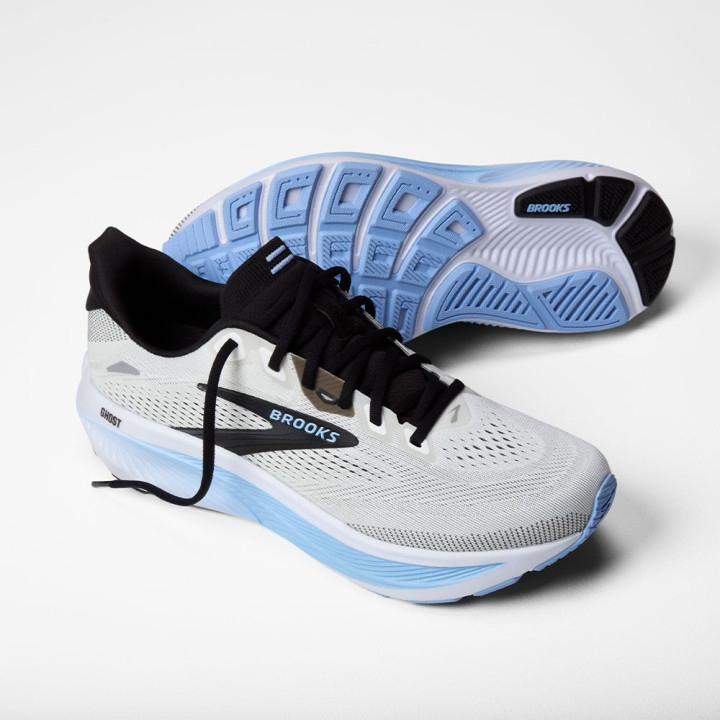 Brooks Ghost 18 Gore-tex Nero - Scarpe Running Uomo