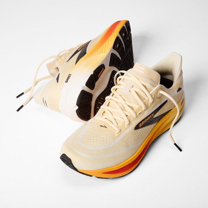Brooks Ghost 18 Gore-tex Nero - Scarpe Running Uomo