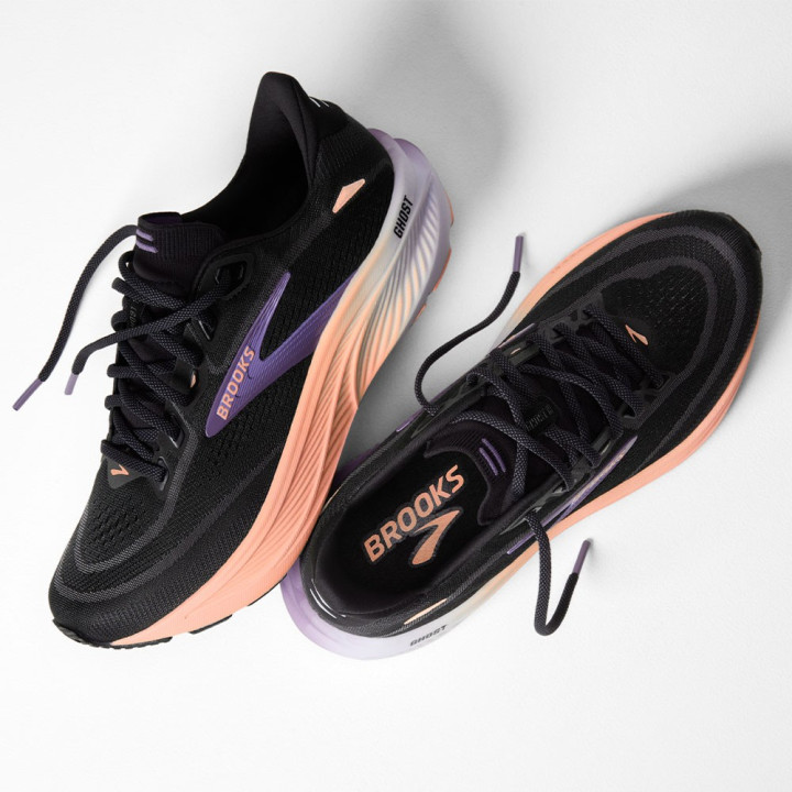 Brooks Ghost 18 Gore-tex Nero - Scarpe Running Uomo
