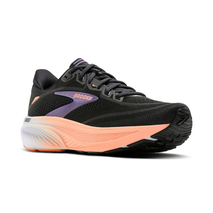 Brooks Ghost 18 Gore-tex Nero - Scarpe Running Uomo