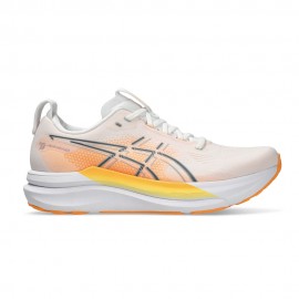 Gel Kayano 33 bianco Energy Aqua