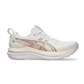 Gel Kayano 33 bianco Hazy Lilac
